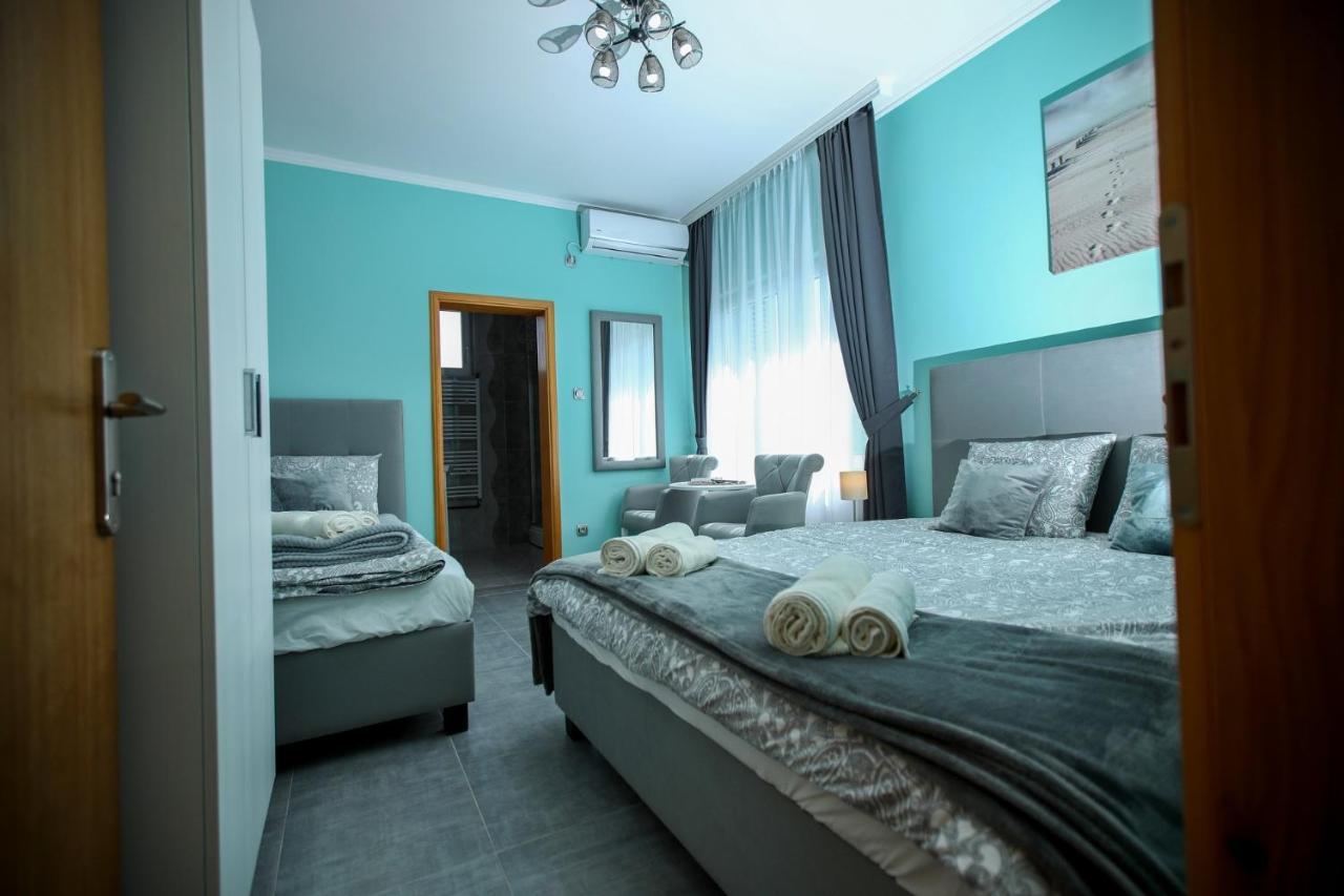 Dunavski Cvet Banatska Palanka Esterno foto