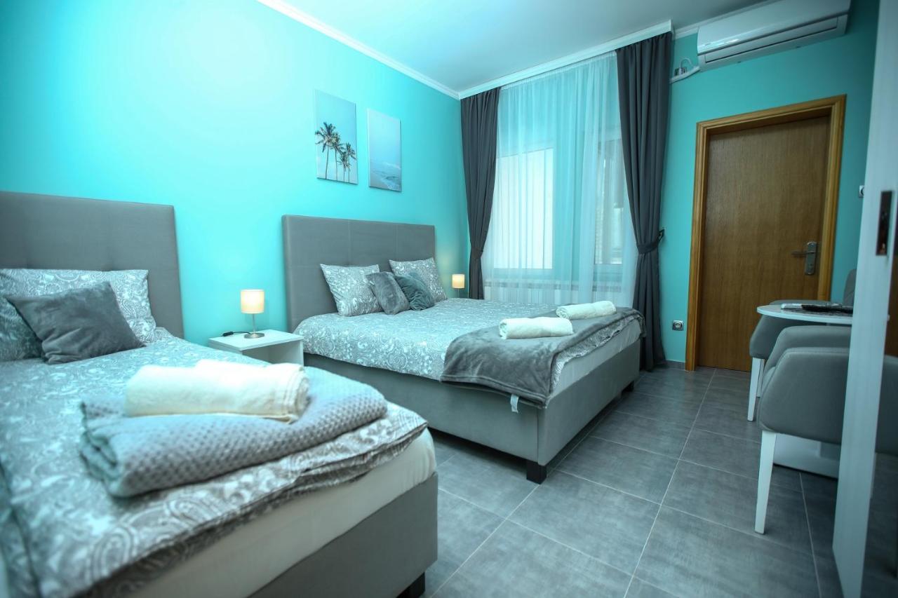 Dunavski Cvet Banatska Palanka Esterno foto